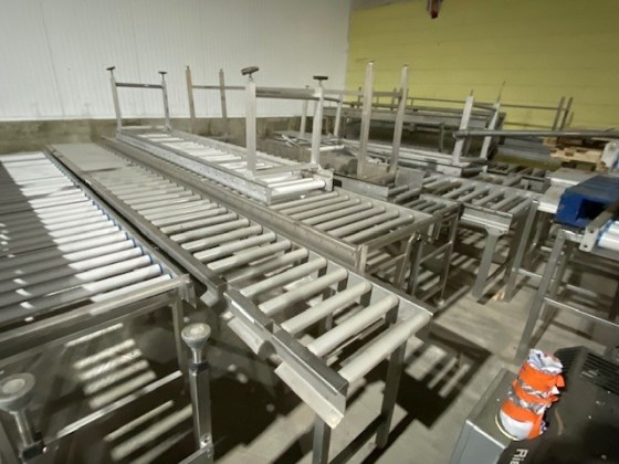 Gravity Roller Conveyors Pic 03